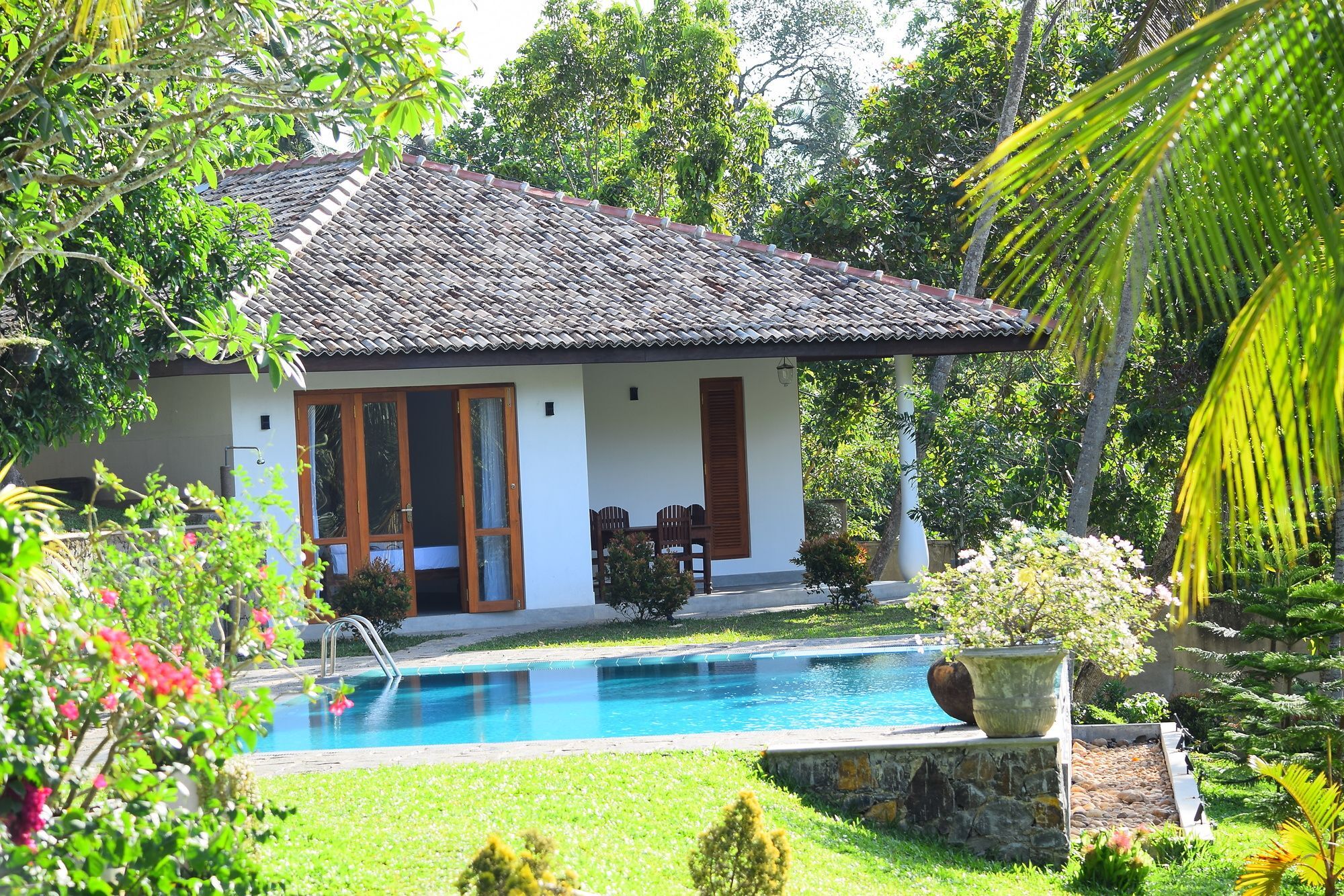 Romaya Villas - Habaraduwa Unawatuna Exterior photo