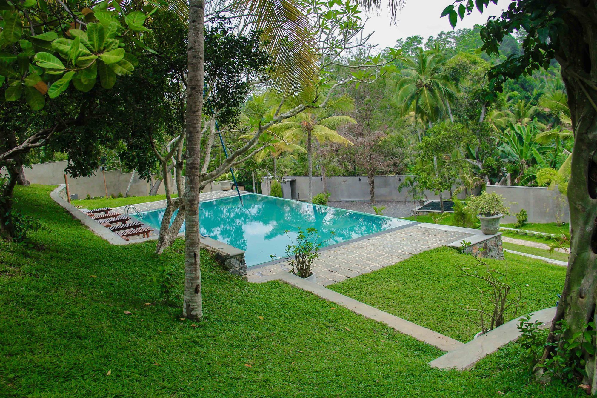 Romaya Villas - Habaraduwa Unawatuna Exterior photo