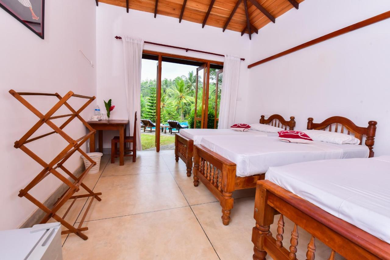 Romaya Villas - Habaraduwa Unawatuna Exterior photo