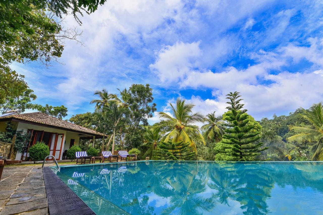 Romaya Villas - Habaraduwa Unawatuna Exterior photo