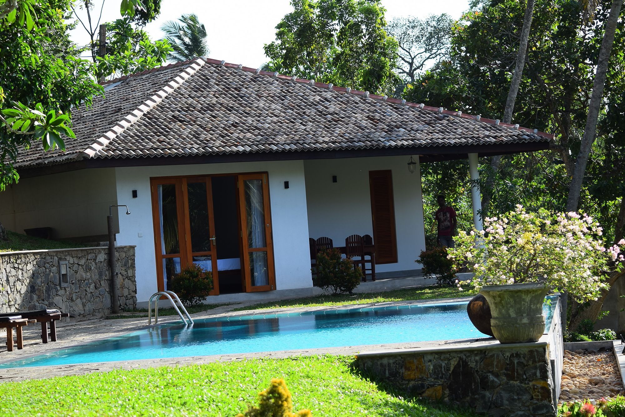 Romaya Villas - Habaraduwa Unawatuna Exterior photo