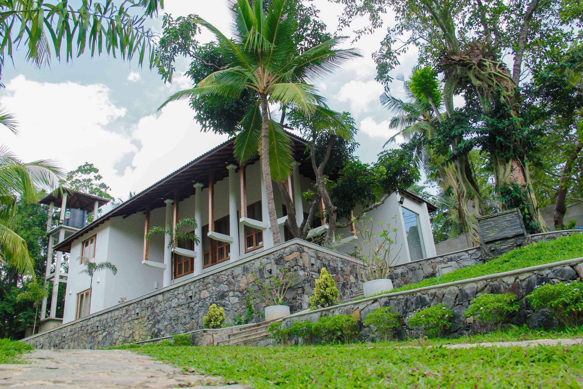 Romaya Villas - Habaraduwa Unawatuna Exterior photo