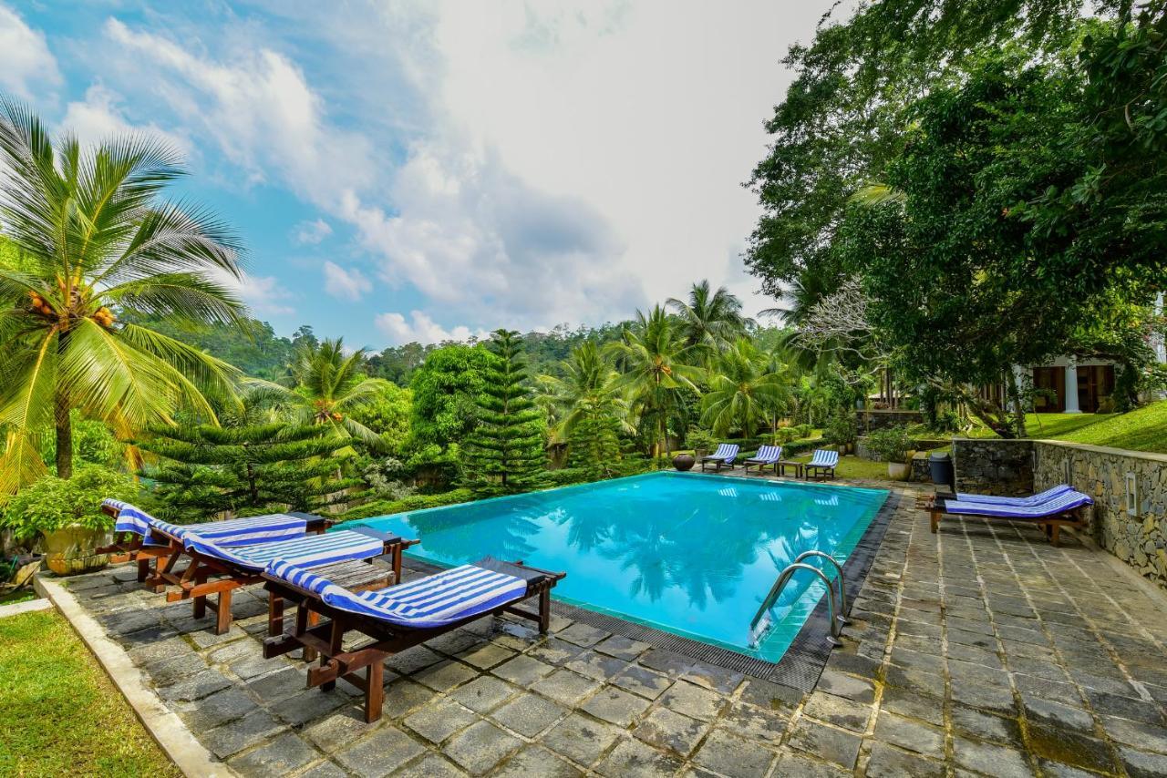 Romaya Villas - Habaraduwa Unawatuna Exterior photo