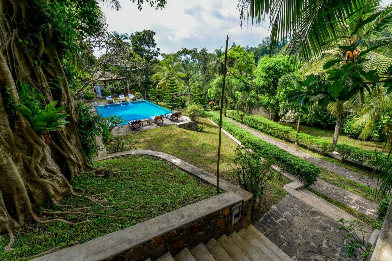 Romaya Villas - Habaraduwa Unawatuna Exterior photo