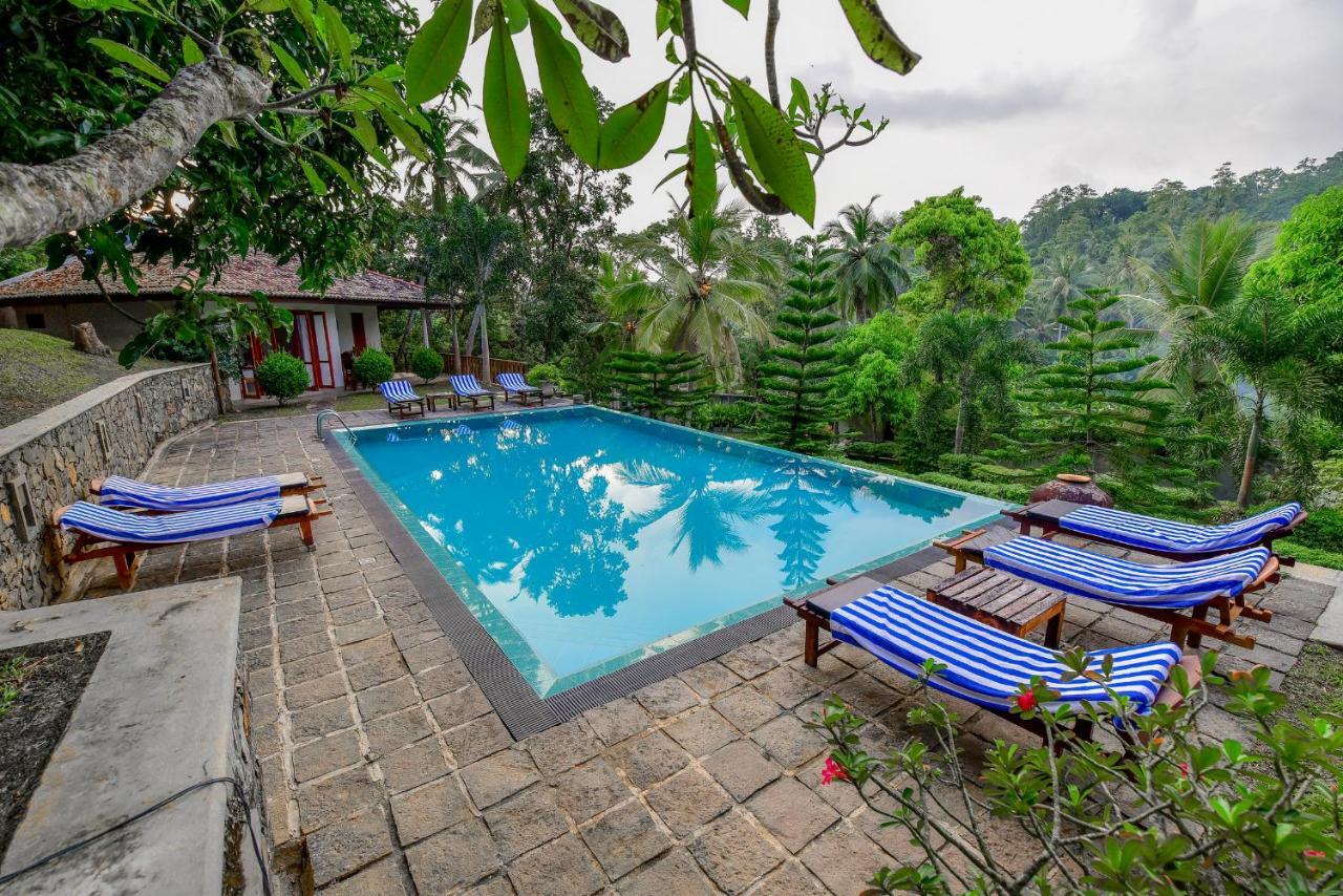 Romaya Villas - Habaraduwa Unawatuna Exterior photo