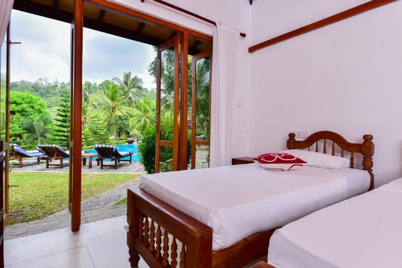 Romaya Villas - Habaraduwa Unawatuna Exterior photo