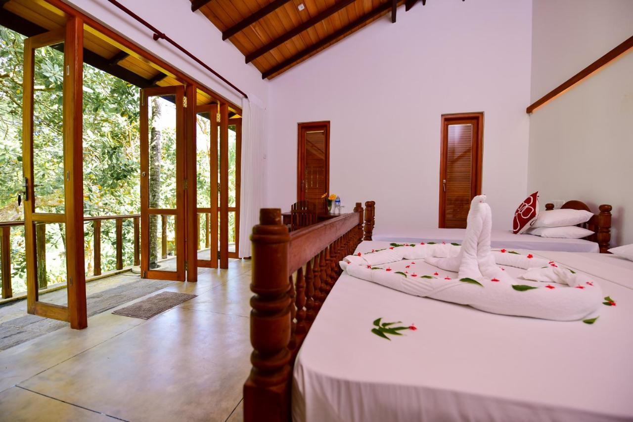 Romaya Villas - Habaraduwa Unawatuna Exterior photo