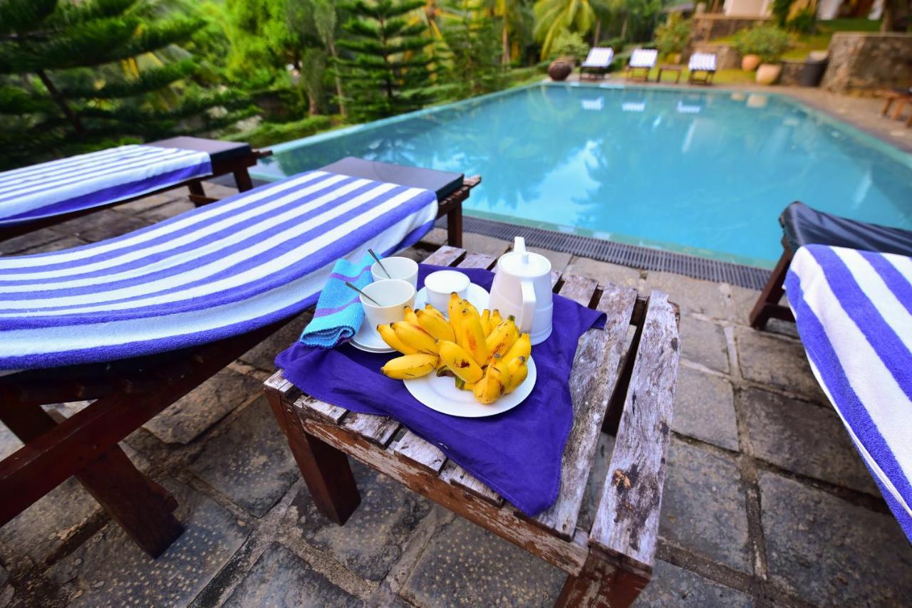 Romaya Villas - Habaraduwa Unawatuna Exterior photo